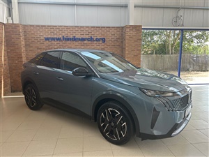 Large image for the Used Peugeot 3008