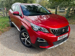 Large image for the Used Peugeot 3008