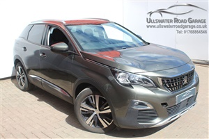 Large image for the Used Peugeot 3008