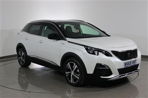 Large image for the Used Peugeot 3008