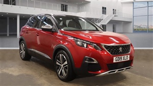 Large image for the Used Peugeot 3008