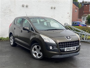 Large image for the Used Peugeot 3008