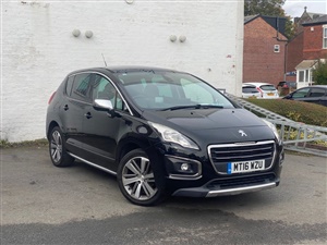 Large image for the Used Peugeot 3008