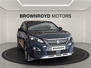 Large image for the Used Peugeot 3008