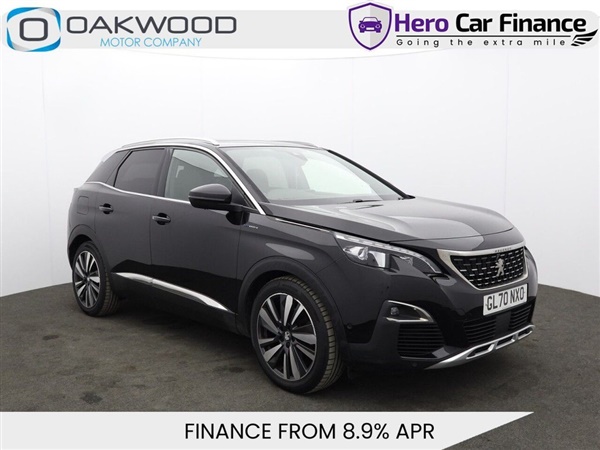 Large image for the Used Peugeot 3008