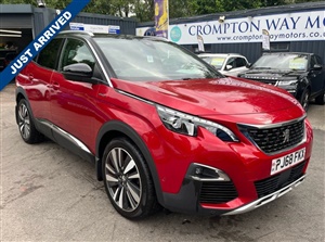 Large image for the Used Peugeot 3008