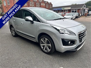 Large image for the Used Peugeot 3008