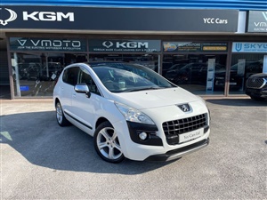 Large image for the Used Peugeot 3008