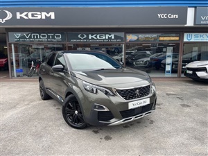 Large image for the Used Peugeot 3008