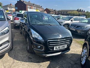 Large image for the Used Peugeot 3008