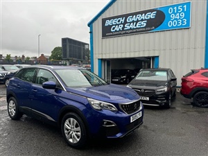 Large image for the Used Peugeot 3008