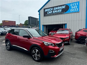 Large image for the Used Peugeot 3008