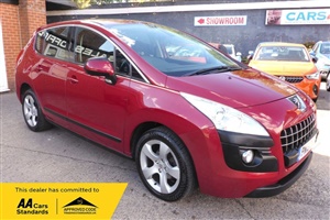 Large image for the Used Peugeot 3008
