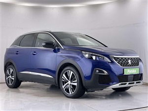 Large image for the Used Peugeot 3008