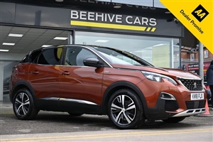 Large image for the Used Peugeot 3008