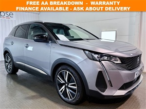 Large image for the Used Peugeot 3008