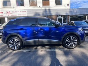 Large image for the Used Peugeot 3008