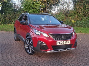Large image for the Used Peugeot 3008 SUV