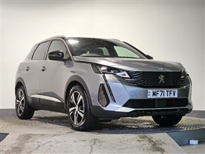 Large image for the Used Peugeot 3008 SUV