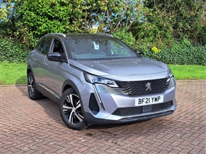 Large image for the Used Peugeot 3008 SUV