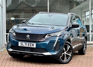 Large image for the Used Peugeot 3008