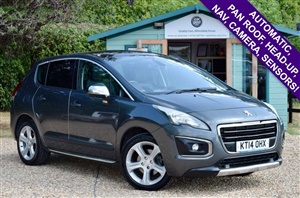 Large image for the Used Peugeot 3008
