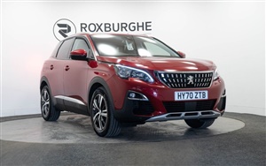 Large image for the Used Peugeot 3008