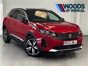 Large image for the Used Peugeot 3008