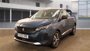 Large image for the Used Peugeot 3008