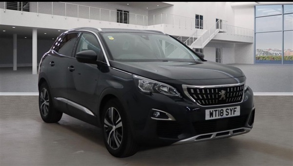 Large image for the Used Peugeot 3008