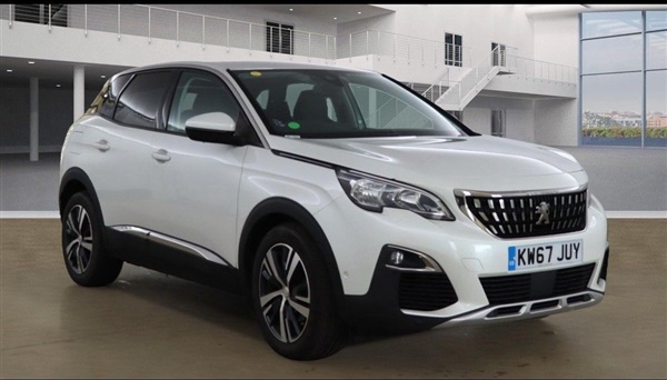 Large image for the Used Peugeot 3008