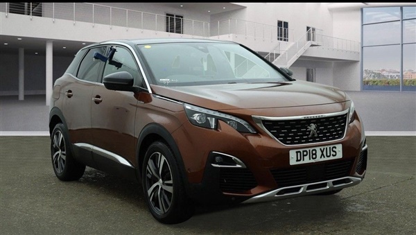 Large image for the Used Peugeot 3008