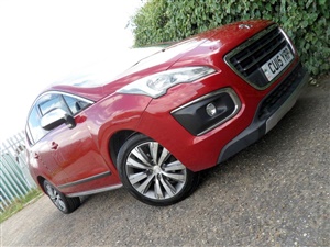 Large image for the Used Peugeot 3008