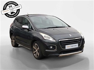 Large image for the Used Peugeot 3008
