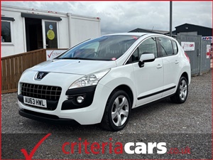 Large image for the Used Peugeot 3008