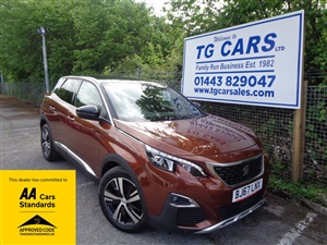 Large image for the Used Peugeot 3008