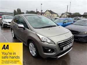 Large image for the Used Peugeot 3008