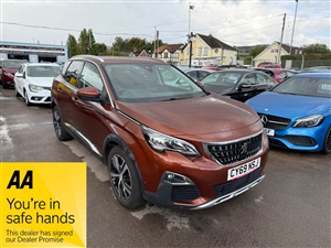 Large image for the Used Peugeot 3008