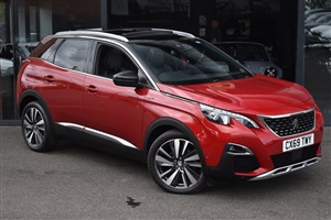 Large image for the Used Peugeot 3008