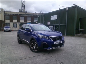 Large image for the Used Peugeot 3008