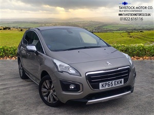 Large image for the Used Peugeot 3008