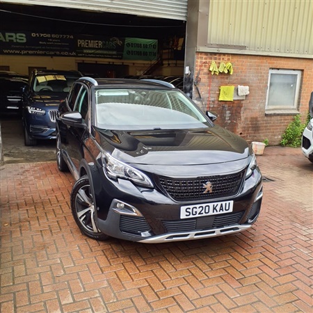 Large image for the Used Peugeot 3008