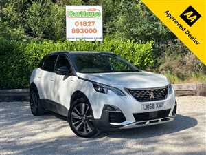 Large image for the Used Peugeot 3008