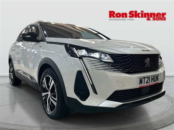 Large image for the Used Peugeot 3008