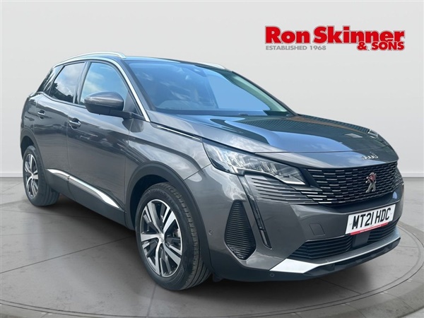 Large image for the Used Peugeot 3008