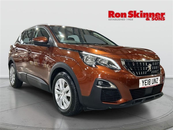 Large image for the Used Peugeot 3008