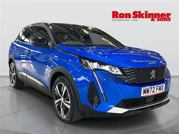 Large image for the Used Peugeot 3008