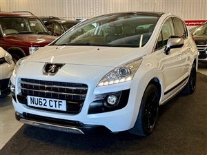 Large image for the Used Peugeot 3008