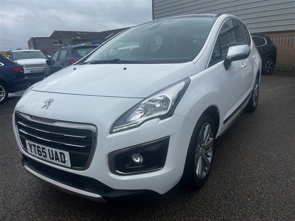 Large image for the Used Peugeot 3008
