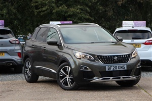 Large image for the Used Peugeot 3008